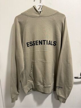 Essentials Hoodie